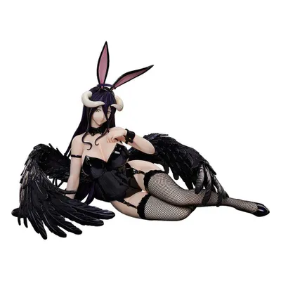 Immagine prodotto di Statua in PVC Overlord 1/4 Albedo: Coniglio nero Ver. 44 cm