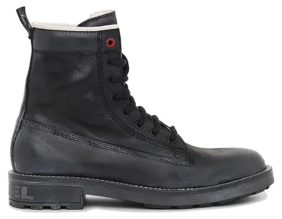 Produktbild von Diesel Damen Boots Springerstiefel "D-THROUPER DBB W" #589