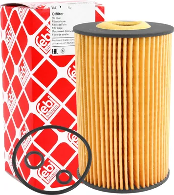 Produktbild von Olejovy filtr