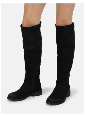 Produktbild von FELMINI Stiefel Stiefel Veloursleder