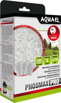 Produktbild von Filtermedium PHOSMAX PRO (3 x 100ml)