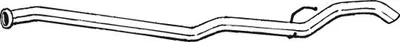 Produktbild von Bosal Abgasrohr Mitte 853-541