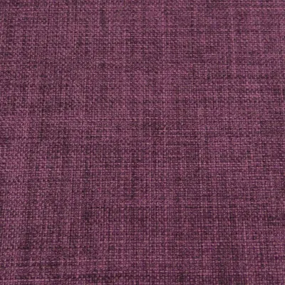Produktbild von Möbelstoff Meterware Brooks aubergine beere