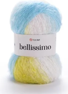 Immagine prodotto di Bellissimo filato 3 x 150 g 1420