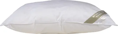 Produktbild von Hofmann Franken Kissen Kopfkissen Federkissen 60x80 cm 15% Daunen 750g waschbar