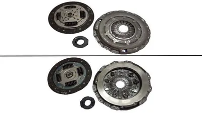 Produktbild von KAWE Kupplungssatz Kupplung für VW Polo Schrägheck (6R1, 6C1) 963150