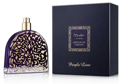 Immagine prodotto di M.Micallef Secrets of Love Purple Love EDP 100 ml UNISEX