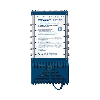 Produktbild von Spaun SMS 51207 NF Multischalter