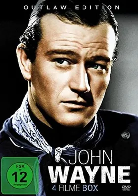 Produktbild von Outlaw Edition - John Wayne