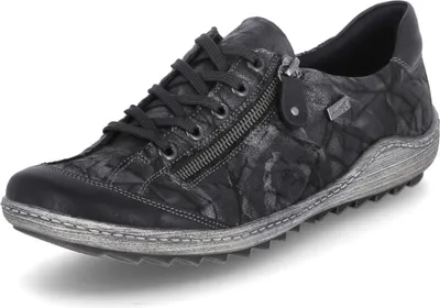 Produktbild von Remonte Komfort Schnürschuhe Damen 31313937303333 Schwarz 36 EU
