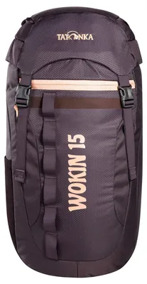 Image de TATONKA sac à dos sac à dos Wokin 15 Midnight Plum violet foncé
