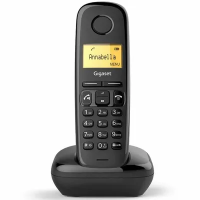 Image de Gigaset A270 Solo sans répondeur Noir
