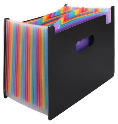 Immagine prodotto di Organizer per documenti A4 con 24 scomparti