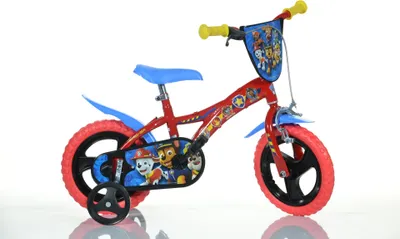 Produktbild von Paw Patrol 12 cali 21 cm Chłopcy nad schodami Czerwony