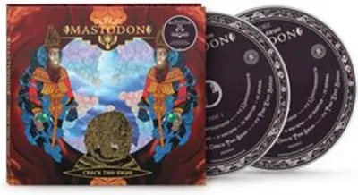 Obrázek produktu pro Mastodon: Crack The Skye (15th Anniversary Edition)