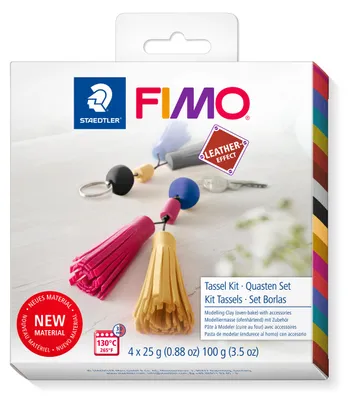 Zdjęcie produktu dla GRAINE CREATIVE 261755, 14 lat(a), Polimer, Wielobarwny, 1 szt.