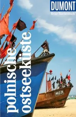Obrázok produktu pre DUMONT Reise-Taschenbuch Reiseführer Polnische Ostseeküste