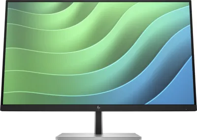 Zdjęcie produktu dla HP Monitor E27 G5 FHD, 68,6 cm (27"), 1920 x 1080 px, Full HD, LCD, 5 ms, Czarny, Srebrny