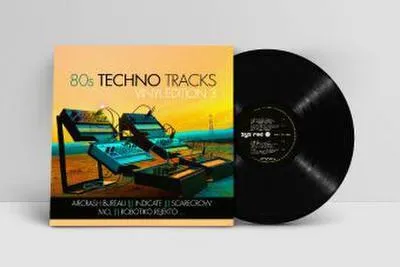 Zdjęcie produktu dla Utwory Techno Z Lat 80. – Wydanie Winylowe 3