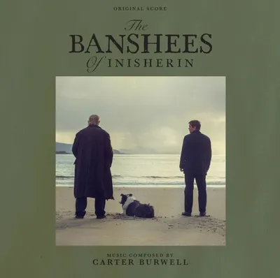 Zdjęcie produktu dla OST: The Banshees Of Inisherin (Oryginalna ścieżka dźwiękowa)