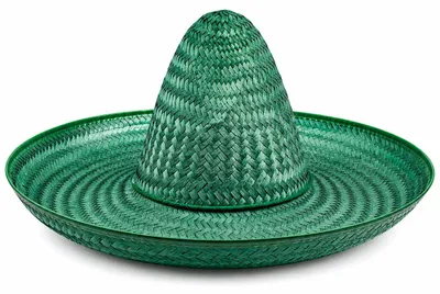 Produktbild von Sombrero Santiago Ø 50 cm | Grün