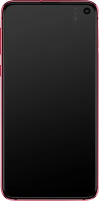 Produktbild von Samsung, Ersatzteil LCD-Display mit Touchscreen für Samsung Galaxy S10e, Rot