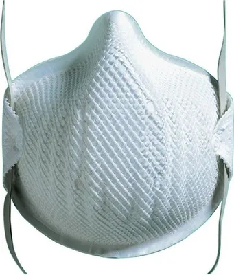 Produktbild von Półmaska Classic 240015 FFP2 NR D bez zaworu wydechowego 20szt/KT MOLDEX