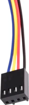 Obrázok produktu pre Alphacool Alpha Core 120mm fan PWM 4000 bk 1022219