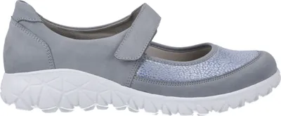 Produktbild von Waldläufer Damen Ballerinas Havy 31320-4.5, 31320-5, 31320-5.5, 31320-6, 31320-6.5, 31320-7, 31320-7.5, 31320-8 WDL-389H31-200 sky 7.5
