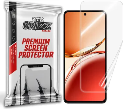 Produktbild von Keramische Folie GrizzGlass CeramicFilm für Oppo Reno 12 F