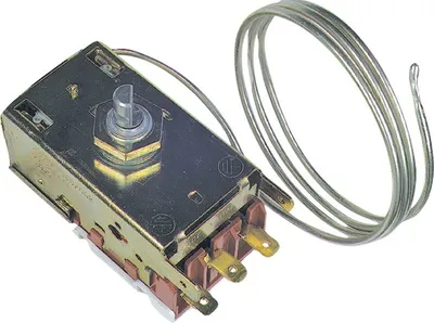 Produktbild von easyPART passend für K59H1346002 RANCO NEU Kühlthermostat K59-H1346 wie Bosch Balay Constructa Siemens 00167223