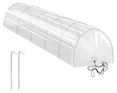 Imagen del producto de Invernadero portátil para jardín y uso exterior