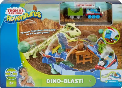 Produktbild von Fisher Price Thomas &amp