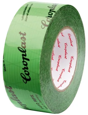 Produktbild von Coroplast Folienklebeband 1410 RPX grün L.25m B.60mm