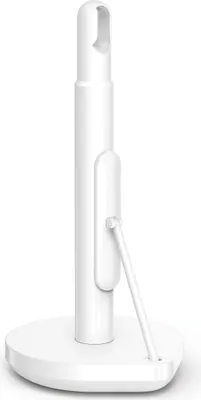 Image de Porte-rouleau de cuisine avec bras de serrage