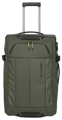 Produktbild von Travelite BRIIZE Wheeled Duffle M, Khaki