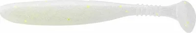Obrázek produktu pro Daiwa Gumová Nástraha Tournament DFin Shad 150mm UV Flake Pearl 3ks
