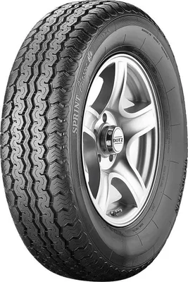 Produktbild von Vredestein Sommerreifen motorcycle-tyres Sprint Classic ( 205/70 VR15 96W )