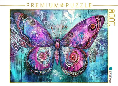 Produktbild von CALVENDO Puzzle Zart | 1000 Teile Lege-Größe 64x48cm Foto-Puzzle für glückliche Stunden