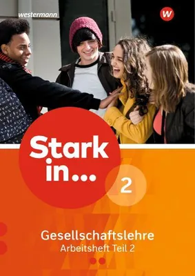 Produktbild von Stark in ... Gesellschaftslehre 2 Teil 2. Arbeitsheft