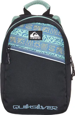 Zdjęcie produktu dla Plecak dziecięcy Quiksilver Chompine 3.0 – czarny, czarny, rozmiar uniwersalny
