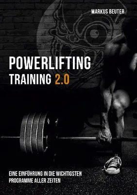 Produktbild von Powerlifting Training