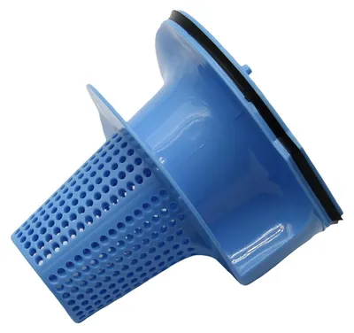 Productafbeelding van Rowenta Tefal Kegelfilter, blauwe steelstofzuiger XPert 3.60 160 RH69 RH72 TY69
