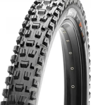 Produktbild von EXO+ Reifen Maxxis Reifen Assegai 29x2.50 Zoll schwarz TLR faltbar - Faltreif...