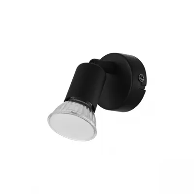 Zdjęcie produktu dla EGLO BUZZ-LED, GU10, LED, 250 lm, 220-240 V, Czarny