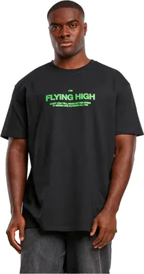 Immagine prodotto di Mr. Tee I am Flying Tee oversize nero - L