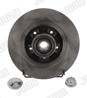 Produktbild von 2x JURID Bremsscheibe 562609J-1 passend für MERCEDES-BENZ CITAN Kasten (415)