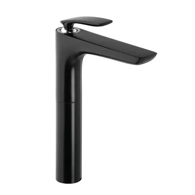 Produktbild von KLUDI BALANCE Waschschüssel-Einhandmischer, Einlochmontage, Auslaufhöhe 270mm, 5 l/min, 522988775