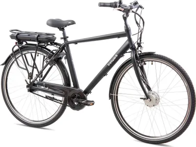 Produktbild von Tretwerk Mystic E Bike 28 Zoll Pedelec 170 - 190 cm Herrenrad Trekking Elektrofahrrad