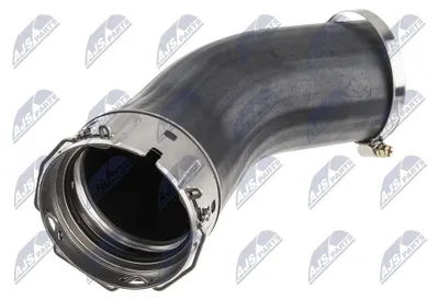 Produktbild von NTY GPP-VV-039 Turbo Ladeluftschlauch für VOLVO XC60 (156) V60 (155, 157) XC60 II (246) V40 Schrägheck (525, 526) XC90 II (256) XC70 II Kombi (136)